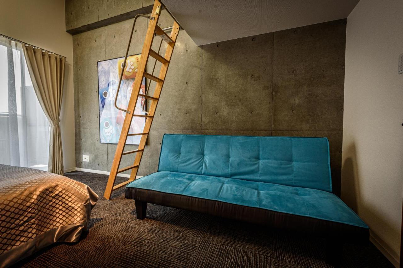 Apartment Cocostay The Peace Memorial Park ココステイ平和記念公園 Excellent Location Overlooking Peace Park! *