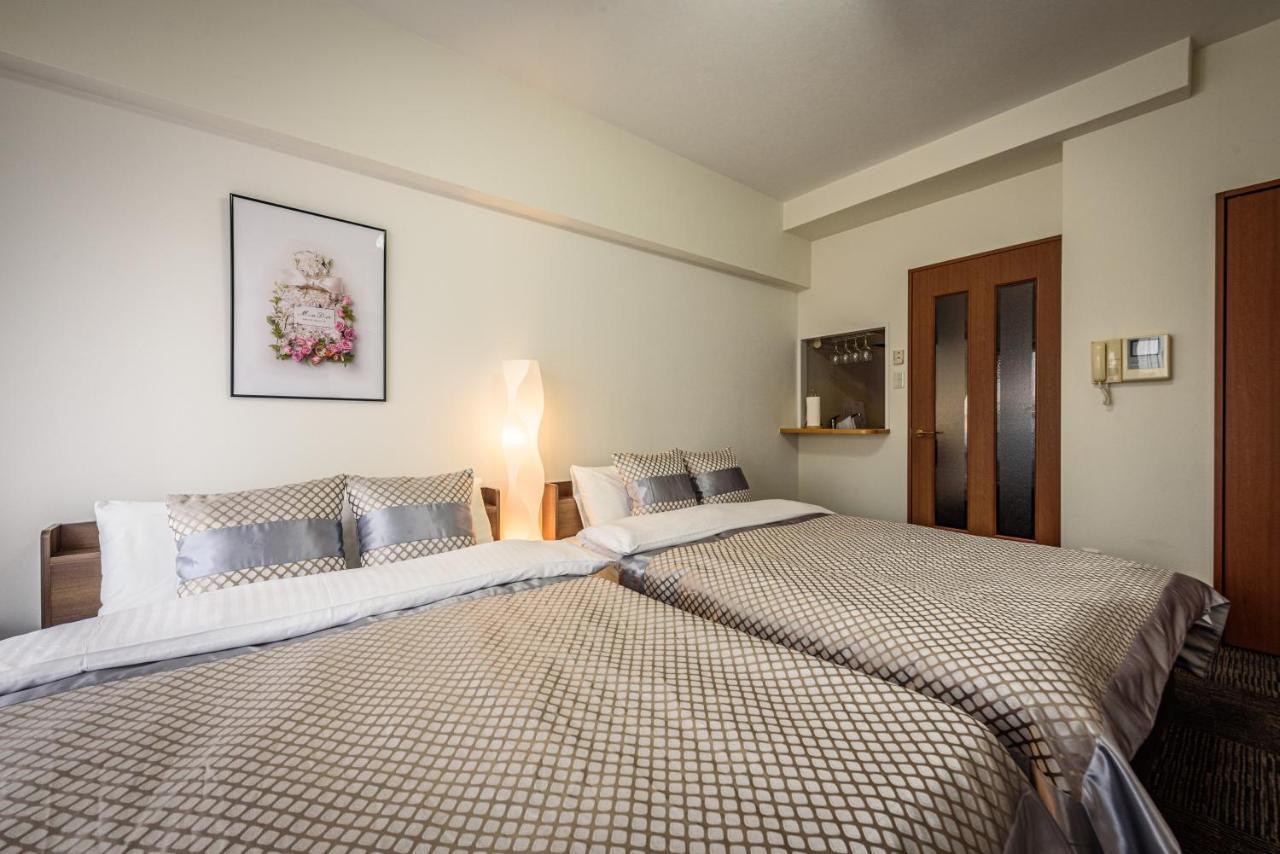 Cocostay The Peace Memorial Park ココステイ平和記念公園 Excellent Location Overlooking Peace Park! Apartment Hiroshima