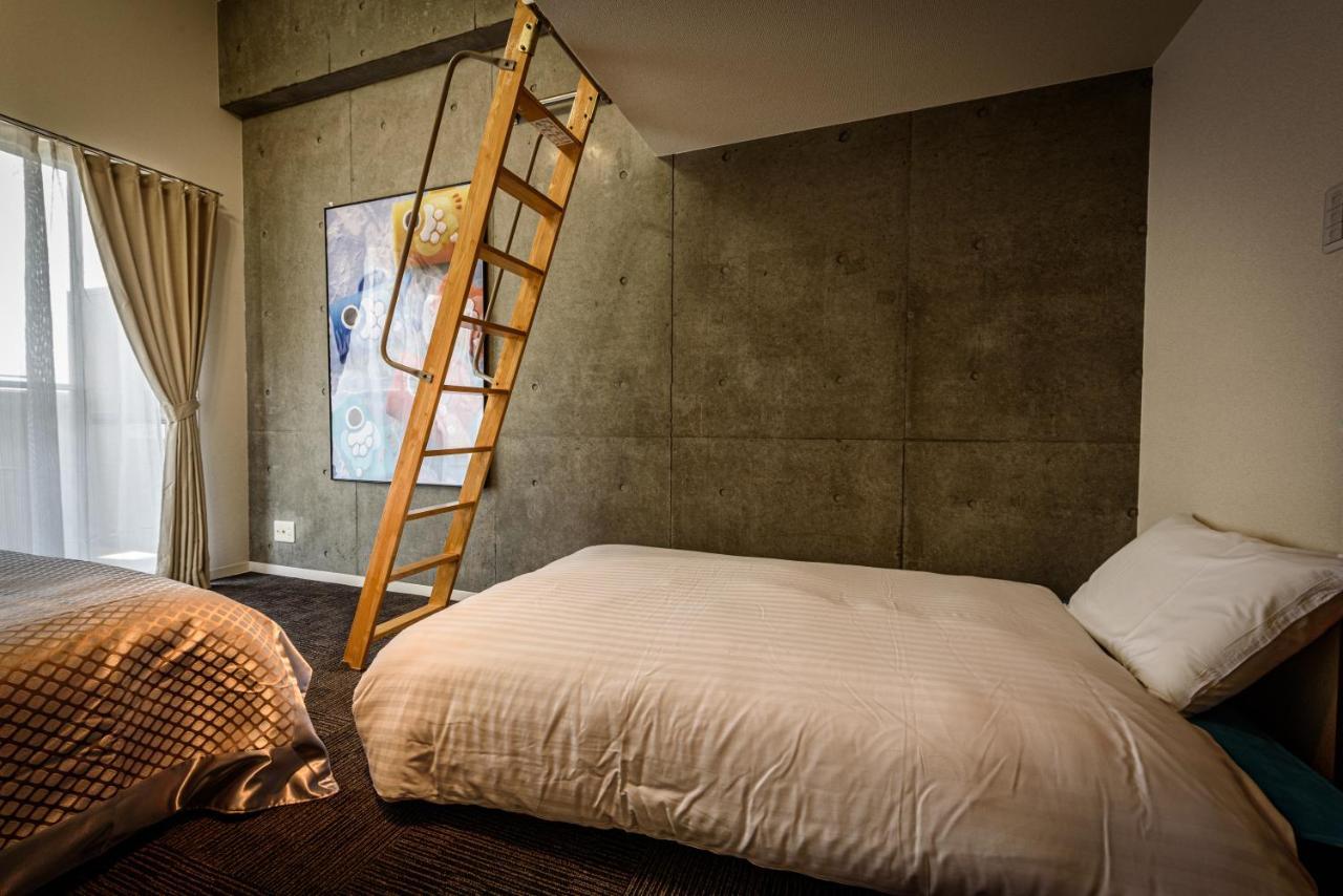 Cocostay The Peace Memorial Park ココステイ平和記念公園 Excellent Location Overlooking Peace Park! Appartement