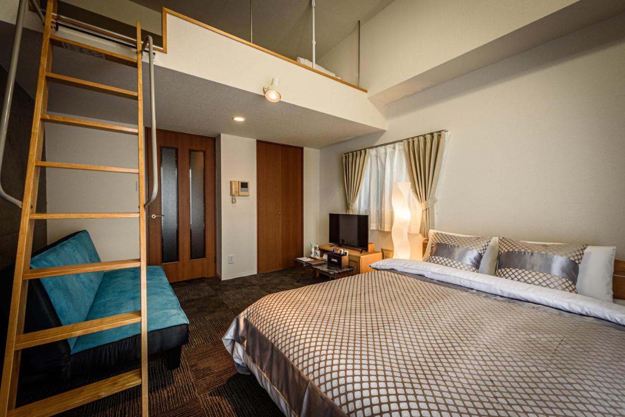 Cocostay The Peace Memorial Park ココステイ平和記念公園 Excellent Location Overlooking Peace Park! * Hiroshima
