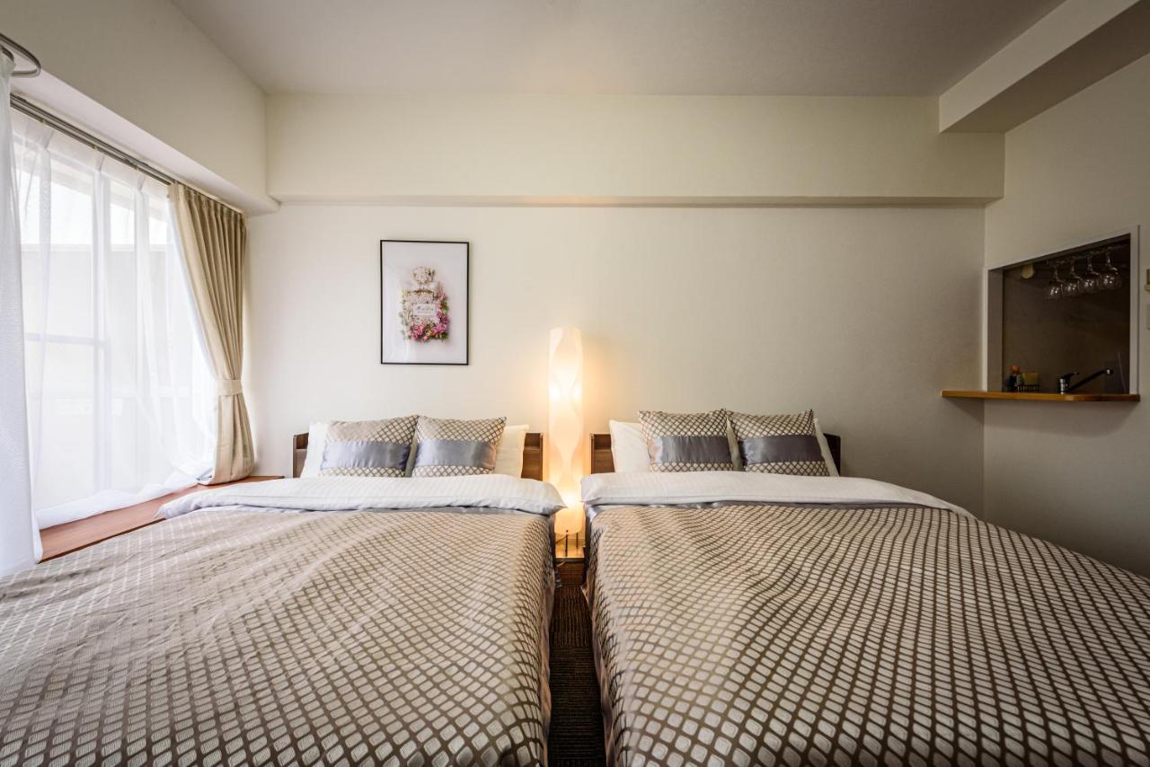 Cocostay The Peace Memorial Park ココステイ平和記念公園 Excellent Location Overlooking Peace Park! Appartement