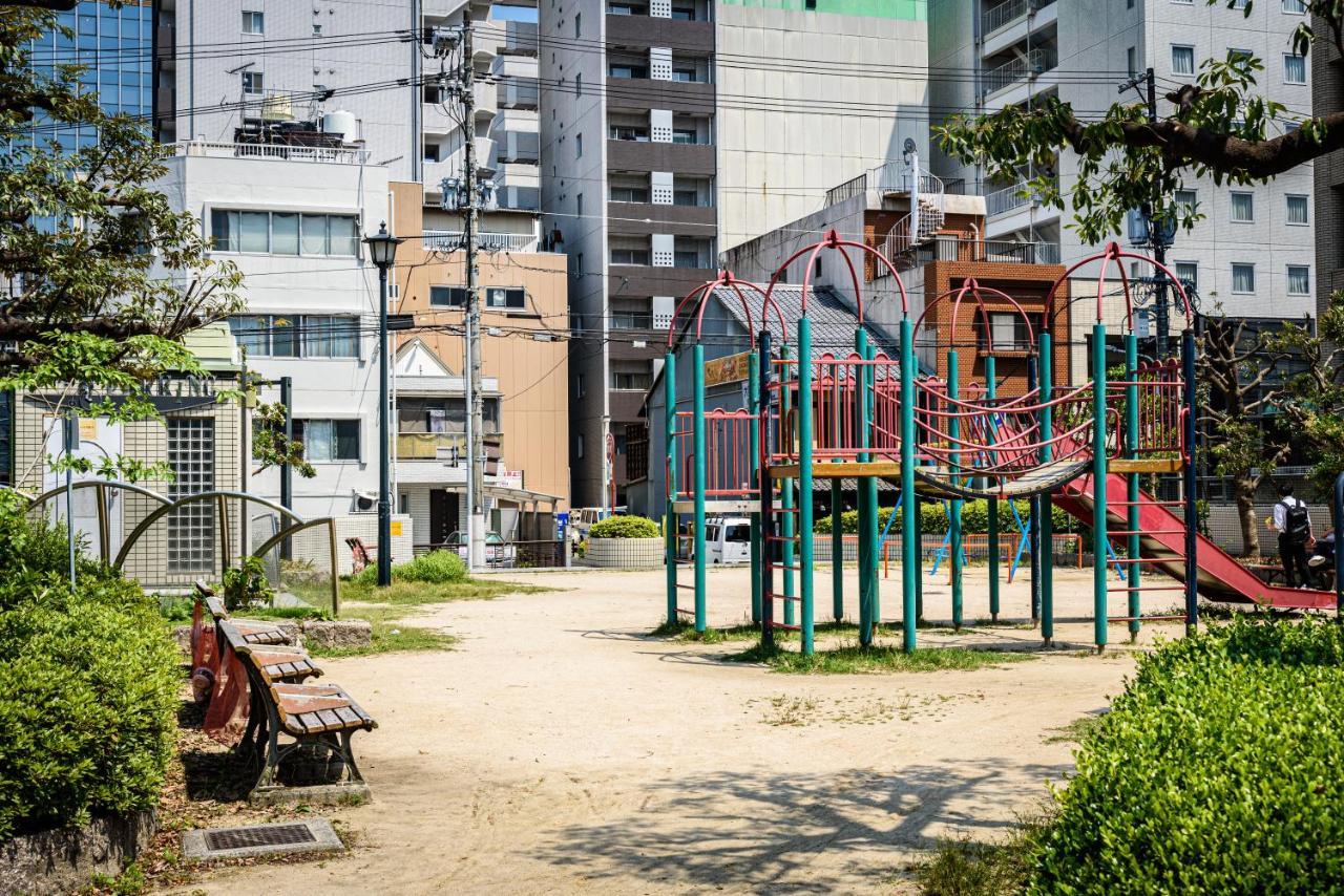 Cocostay The Peace Memorial Park ココステイ平和記念公園 Excellent Location Overlooking Peace Park! *